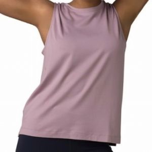 Americanino Sleeveless Muscle Tee Style Size S